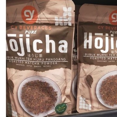 

CY Pure Hojicha 100gr