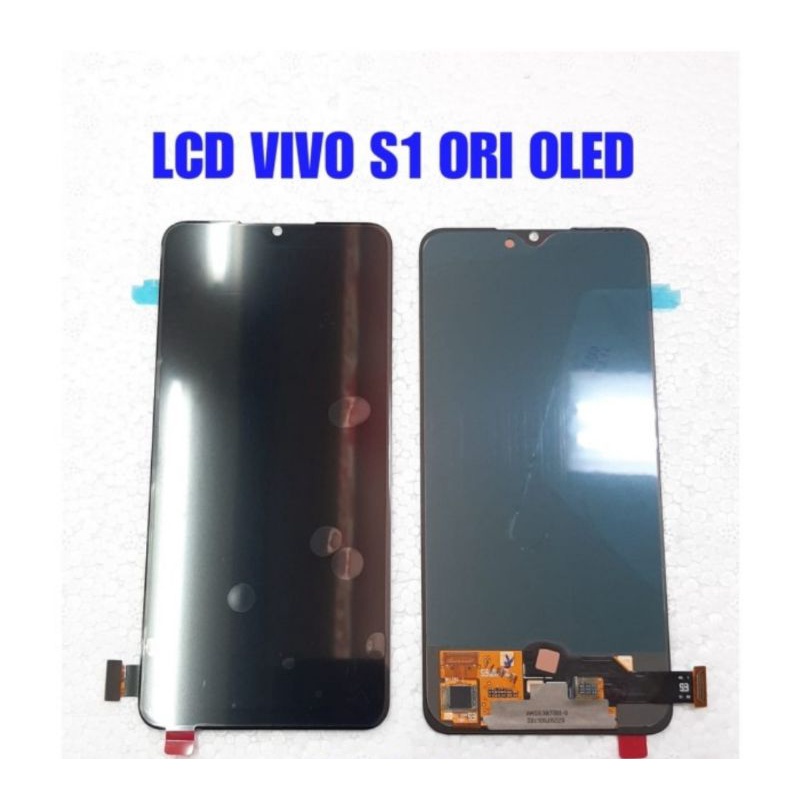 LCD TOUCHSCREEN VIVO S1 PRO 1907 VIVO 1920