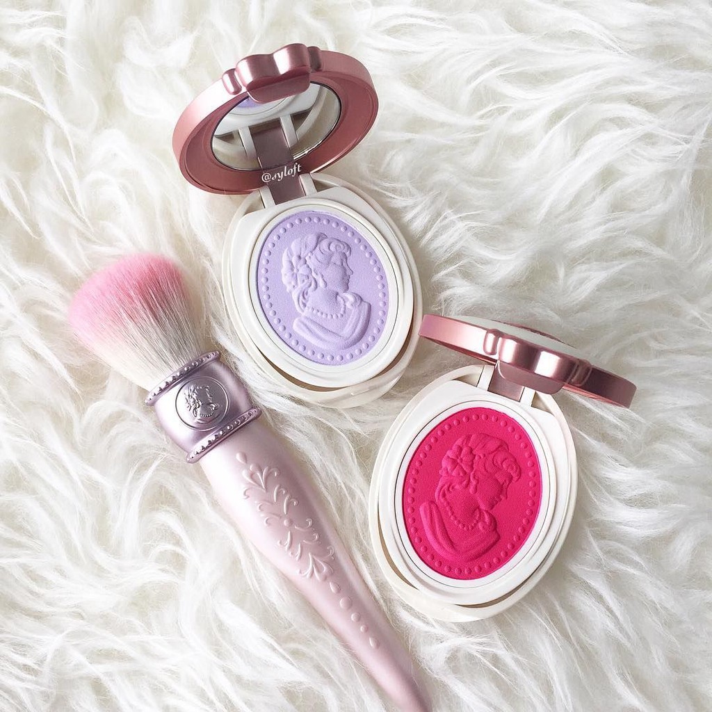 LADUREE JAPAN MAKEUP BRUSH ORIGINAL