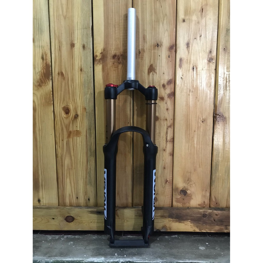 SALE Fork Venom 27.5 Air T140 Black