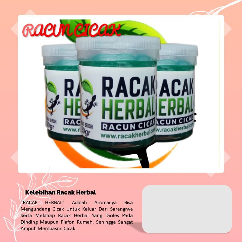 Racun Cicak Herbal Original Ampuh Cicak Hunter