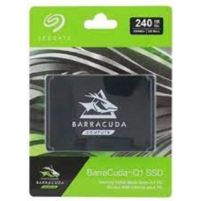SSD INTERNAL SEAGATE BARRACUDA Q1 240GB