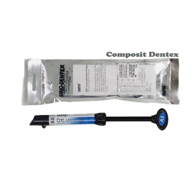 Composite dentek a1 a2 a3