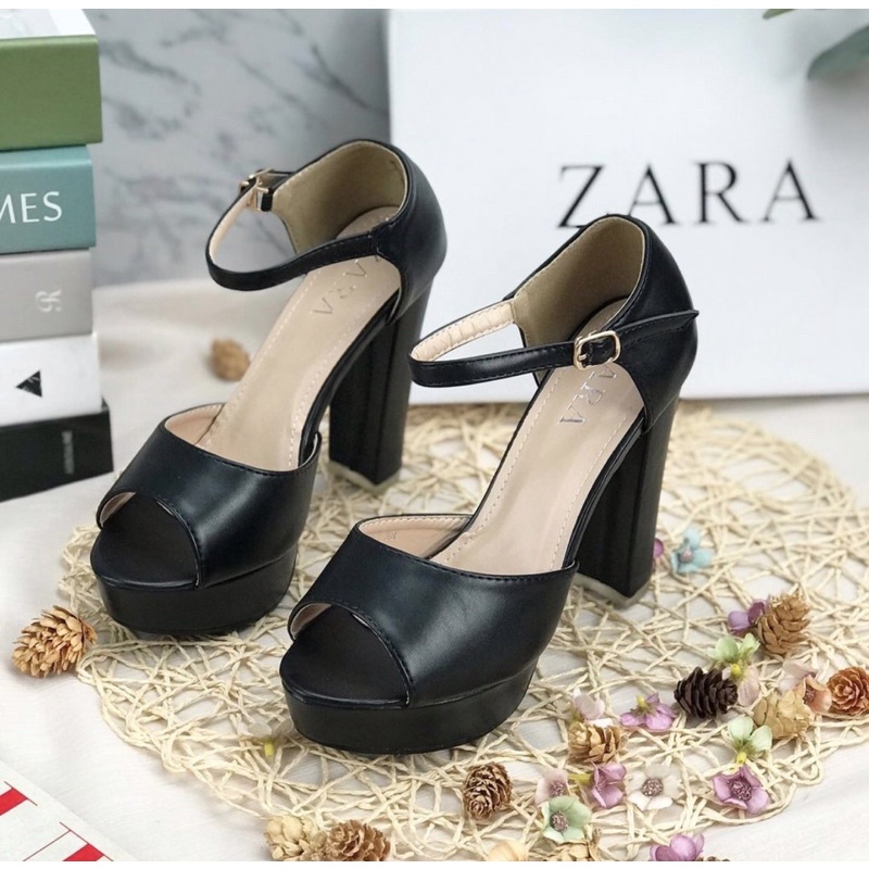 Heels Z03 wanita import realpict