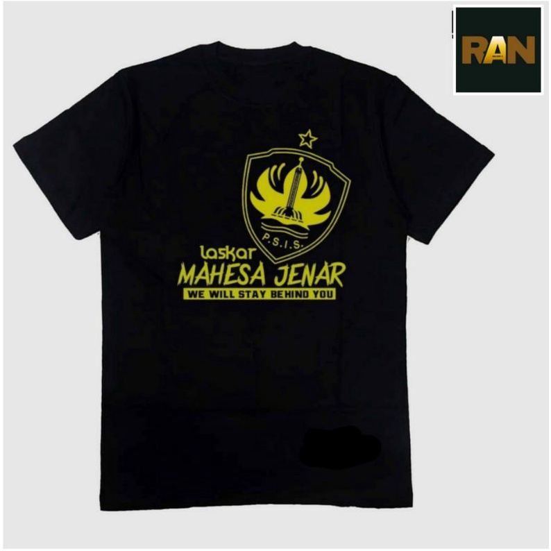 Baju T-shirt Kaos PSIS SEMARANG Laskar Mahesa Jenar l kaos liga Indonesia