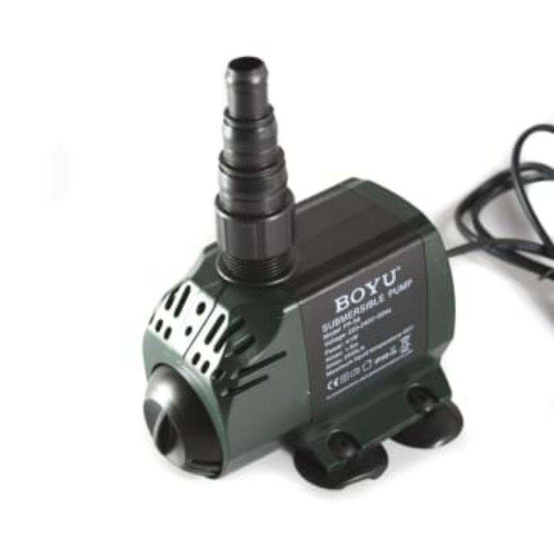 boyu aerator akuarium fp-58