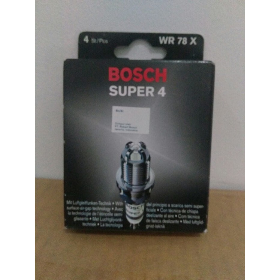 Busi BOSCH WR78X Audi/BMW/MB/VW