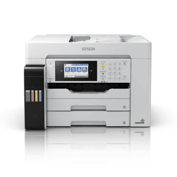 Printer Epson EcoTank L15160 L 15160 A3 PSC Fax Wi-Fi Duplex