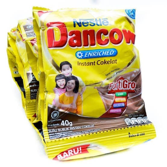 

Ge602G Dancow Coklat Sachet Renceng - Coklat Ds5