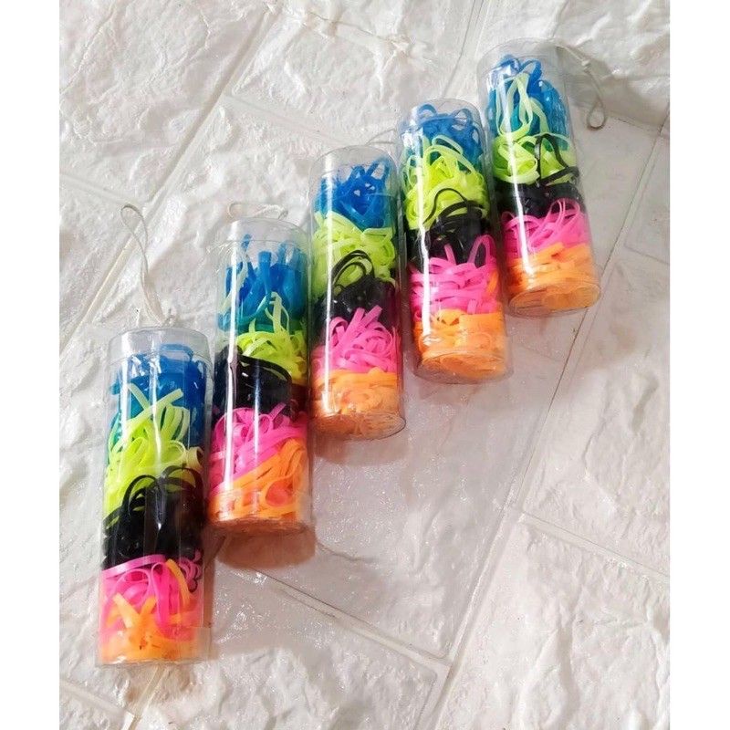 Karet Jepang Kemasan Tabung / Karet Jepang Model Tabung / Karet Jepang