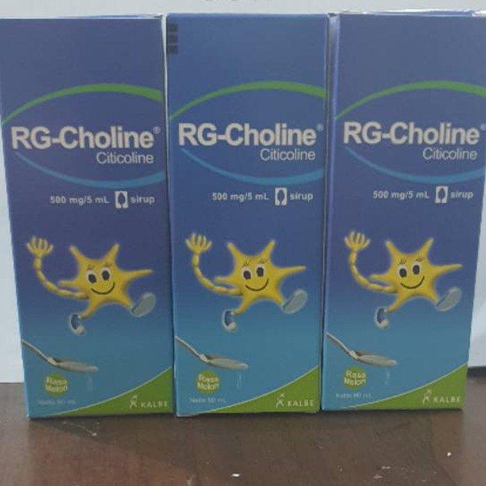 DISKON -  RG Choline Syrup