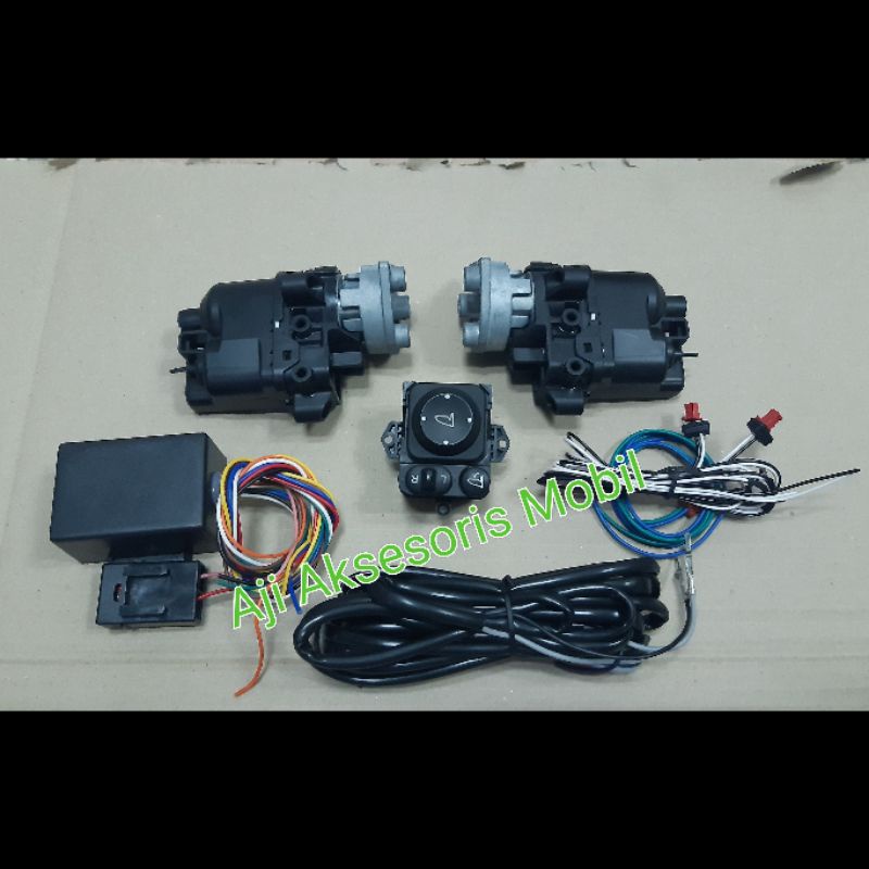 motor spion lipat Honda BRV Retrack Honda BRV 2019