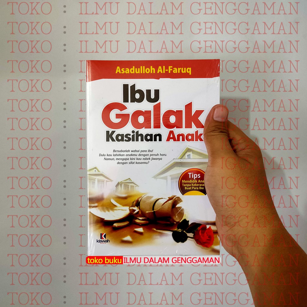 Ibu Galak Kasihan Anak - Zamzam