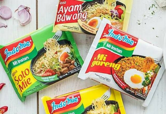 Indomie Mie Instant Karton (40bungkus)