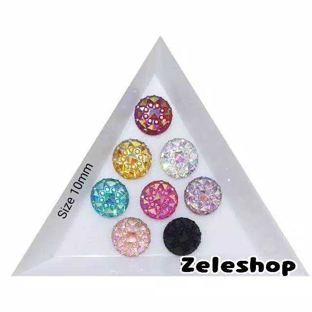 ETNIC BULAT / BAHAN TASBIH DIGITAL / NAIL ART / DECOCASE