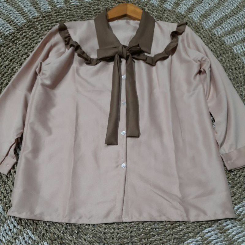 ATHE ENG BLOUSE//marie blouse