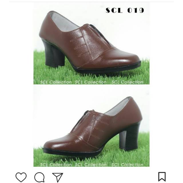 Sepatu kulit Magetan