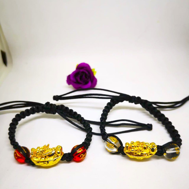 Gelang naga pixu D