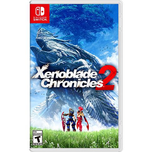 NINTENDO SWITCH XENOBLADE CHRONICLES 2 USA