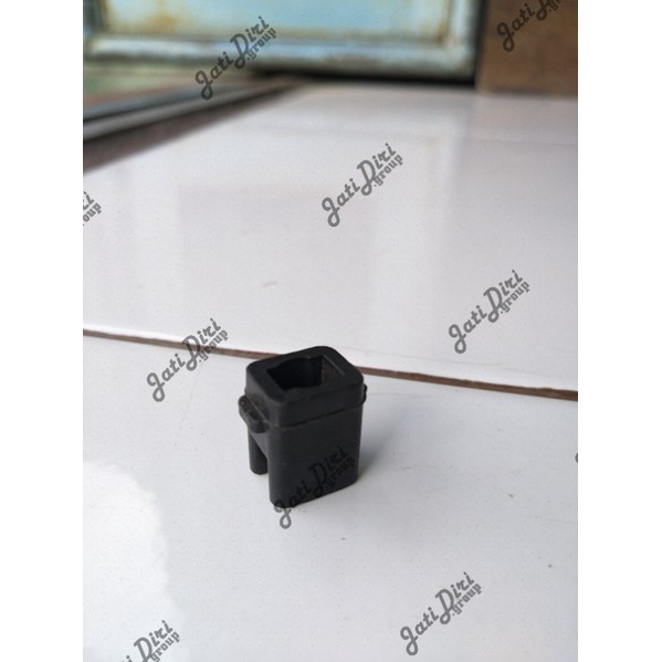 Rumah / Housing Carbon Brush / Arang / Bostel mesin Bor 10mm & 13mm