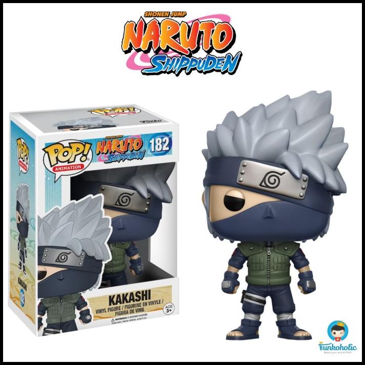 Funko Pop Animation Naruto - Kakashi #182