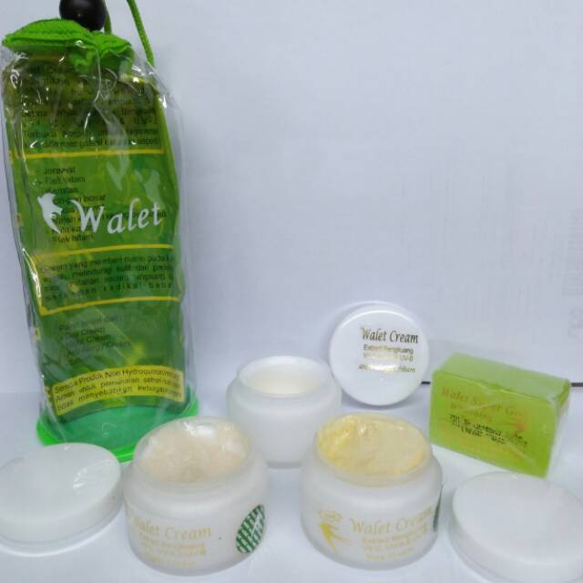 PAKET CREAM WALET BENGKUANG 4IN1 ORIGINAL