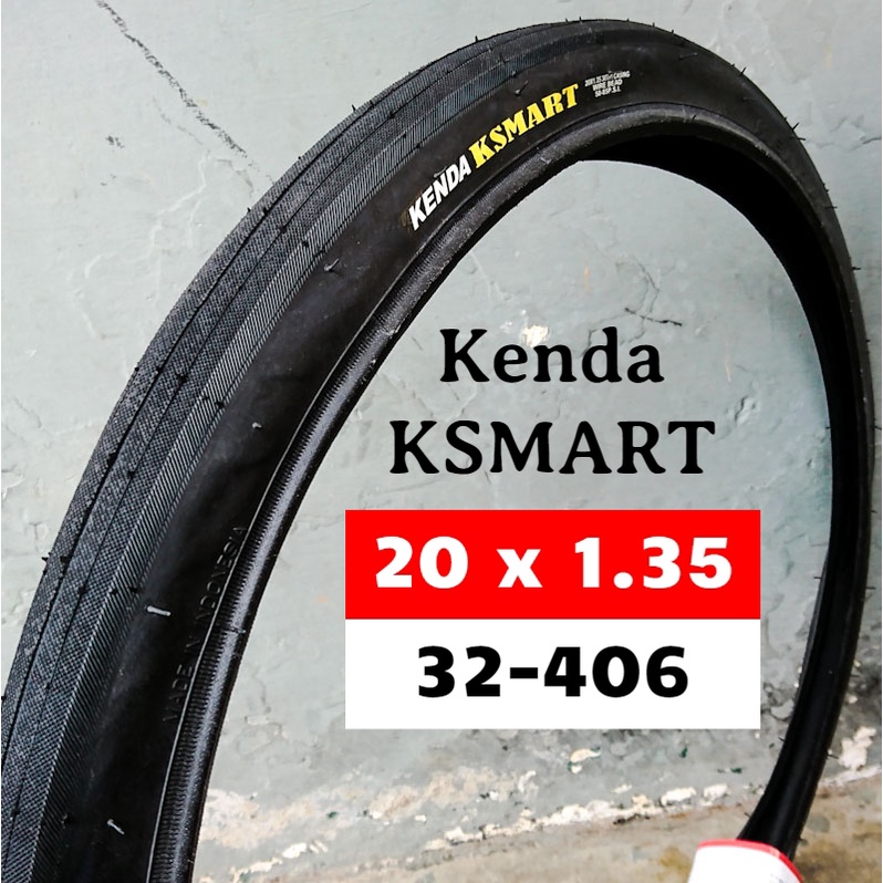 Ban Luar Kenda KSMART 20 x 1.35 Sepeda Lipat Minion K1085