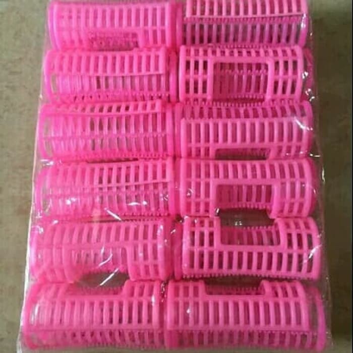 Roll Rambut isi 6 pcs Roll Kecil