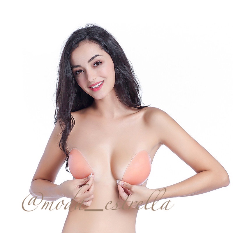 BRAGEL/FREE BRA/SILIKON GEL/BRA TEMPEL/BRAWING /PUSH UP BRA NIPPLE COVER PENUTUP PENTIL