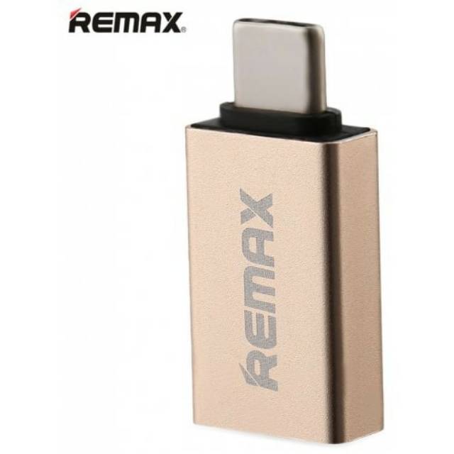 REMAX OTG Type-C / Connector USB 3.0 ORIGINAL 100%