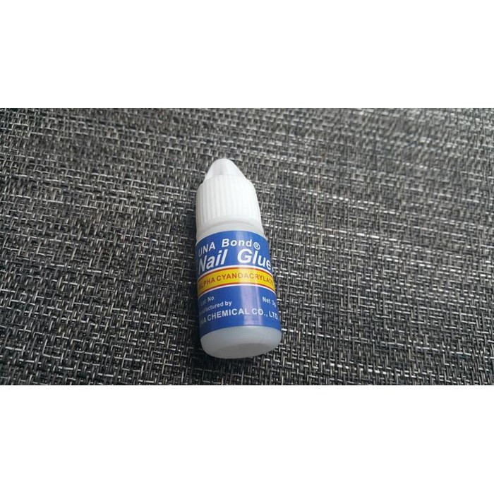 LEM KUKU PALSU 3gr / NAIL ART Glue