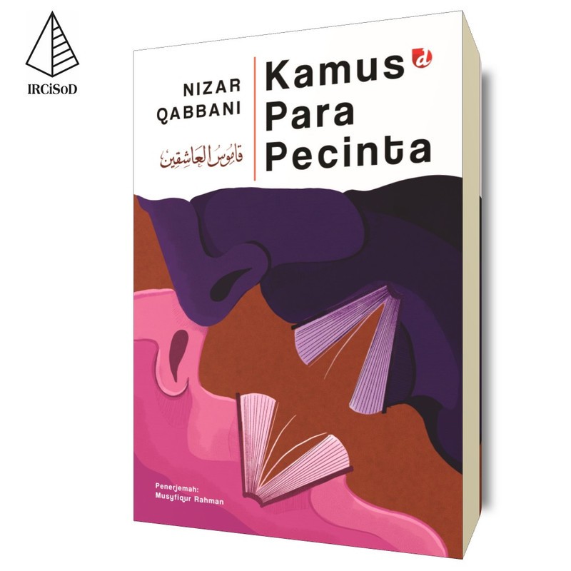 Kamus Para Pecinta - Nizar Qabbani