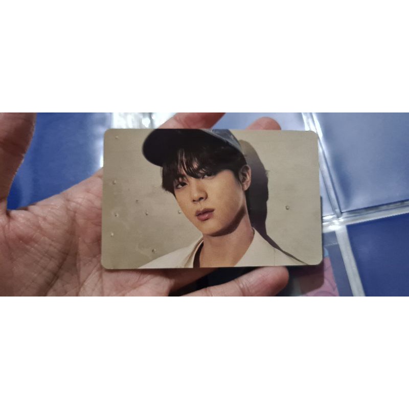 BTS - Jin best pob weverse