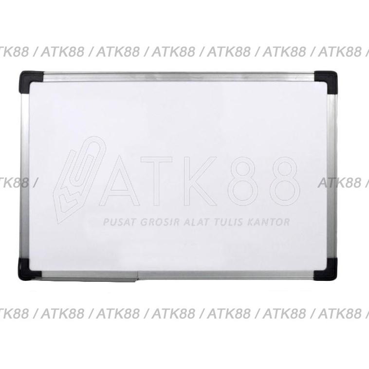 

[KODE BARANG Y999] Papan Tulis / Whiteboard 30x40