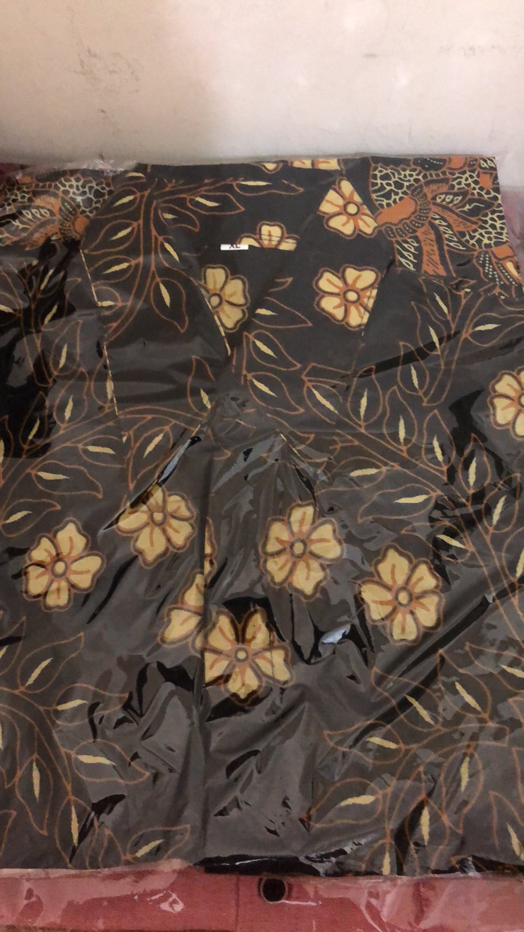 Kemeja Batik Pria Seri Motif