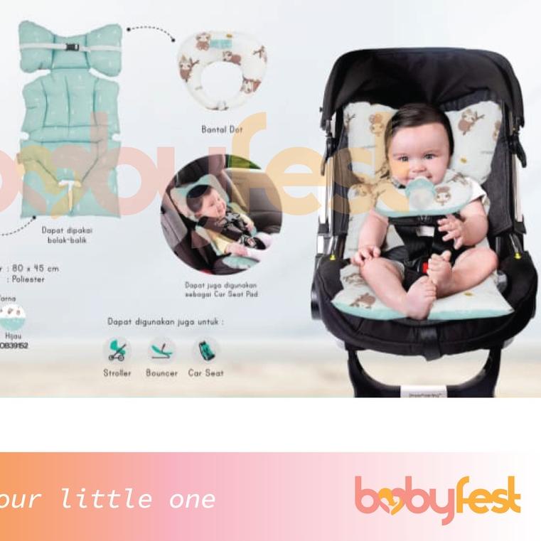 ○ Original Omiland VeeMee Alas Stroler Panda Sloth Chevron Penguin Bear Train Sailor Alpaca Series ☊