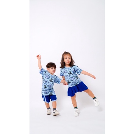 RACHIDKIDS / SETELAN BAJU ANAK LUCU / AIM SET