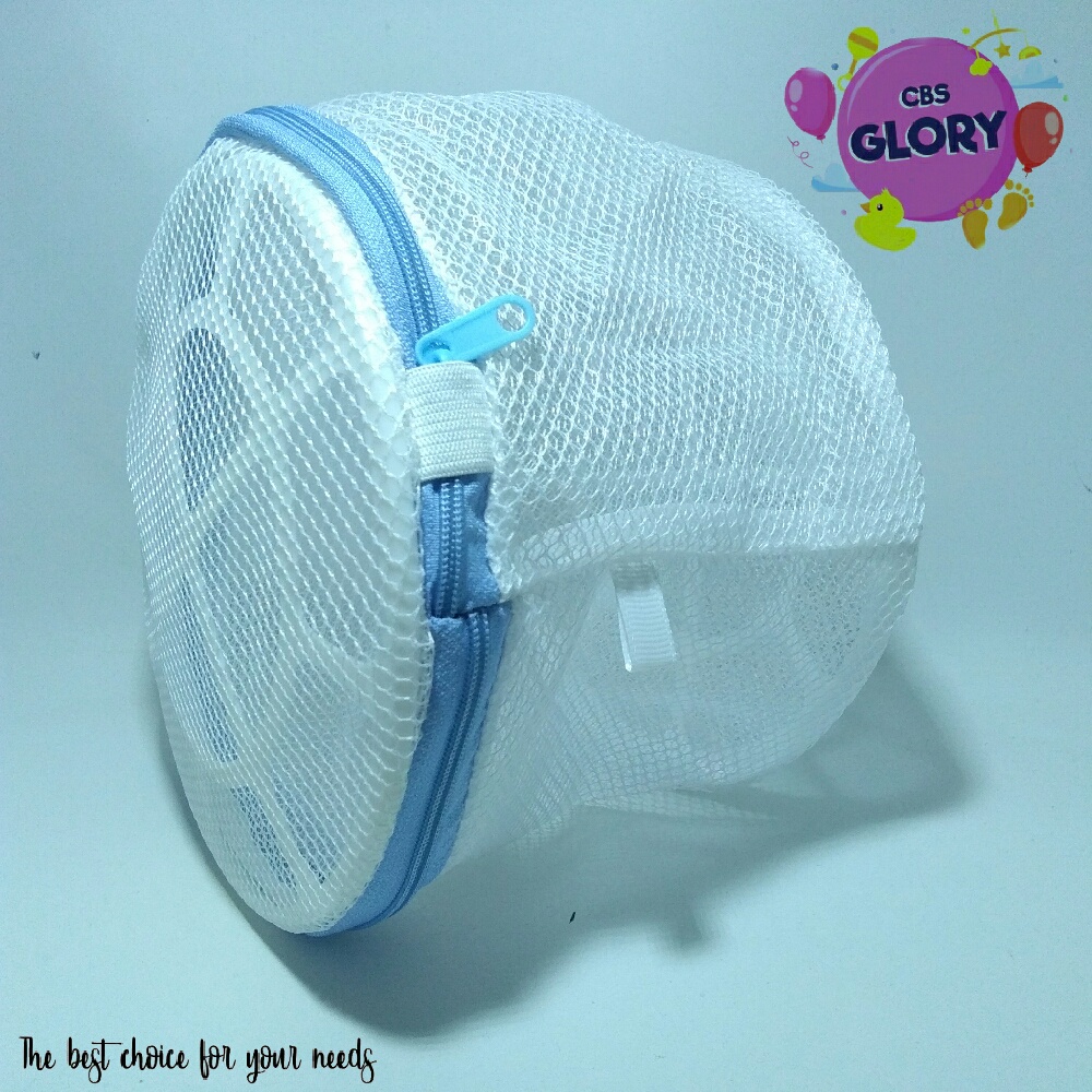 Washing Pouch Sorex/Kantong Cucian/Pelindung Cucian/Keranjang Underware Saat Dicuci