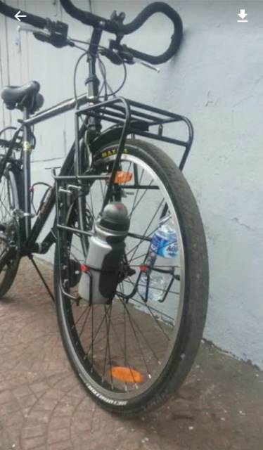 rak pannier surly