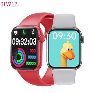 Hw12/Hw16/Hw22 Smart Watch Bluetooth Original Layar Sentuh Dengan Pedometer dan Detak Jantung
