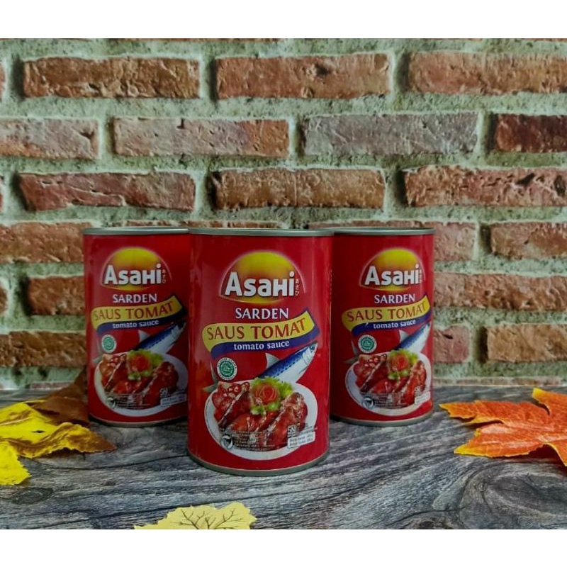 Sarden Asahi 425 Gram