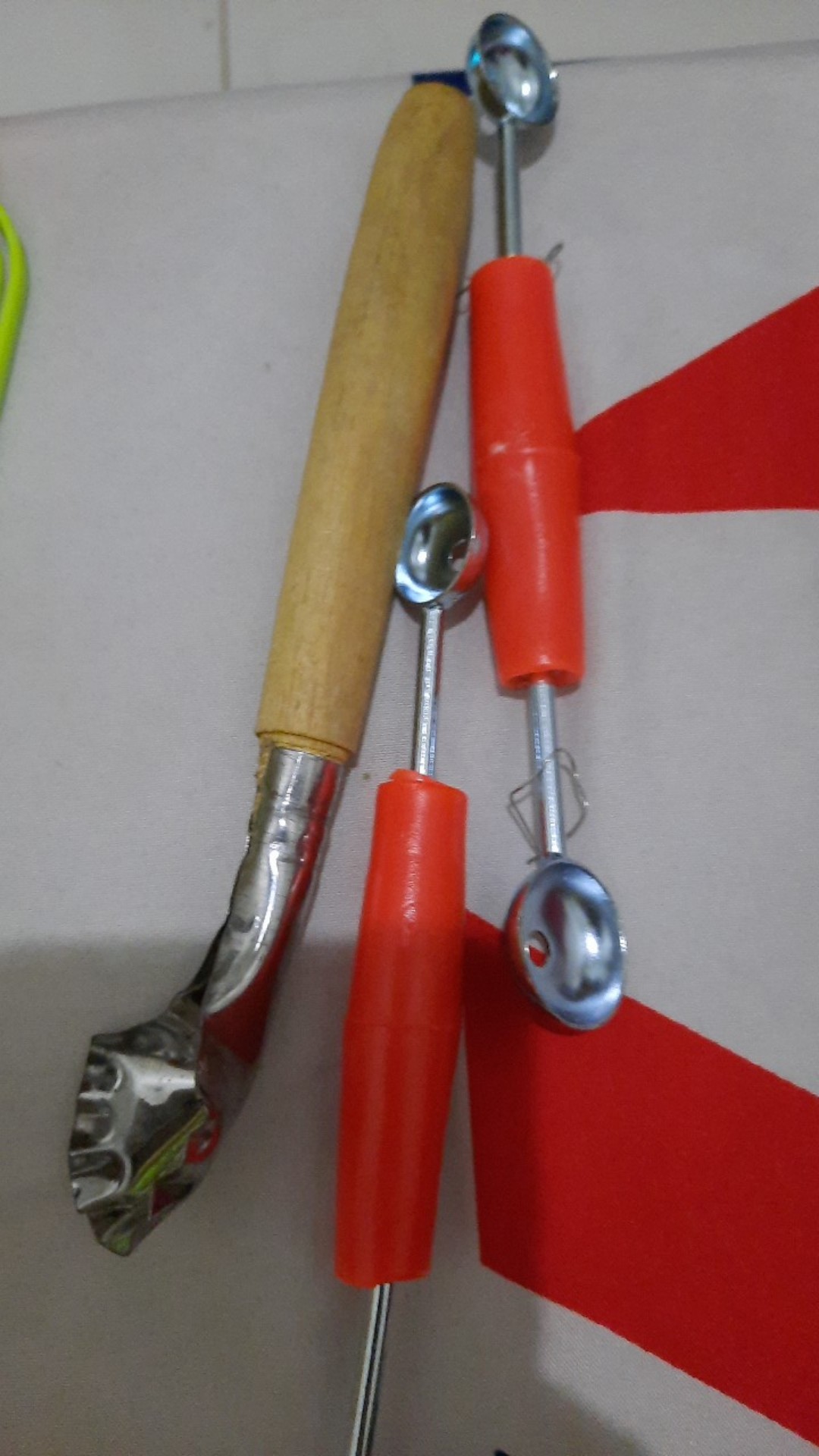 (1pcs) Kerokan Blewah/kerokan Kelapa