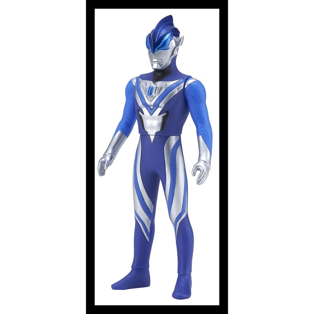 Update Ultra Hero Series 44 Ultraman Geed Acro Smasher Bandai Action Figure Terupdate Al8