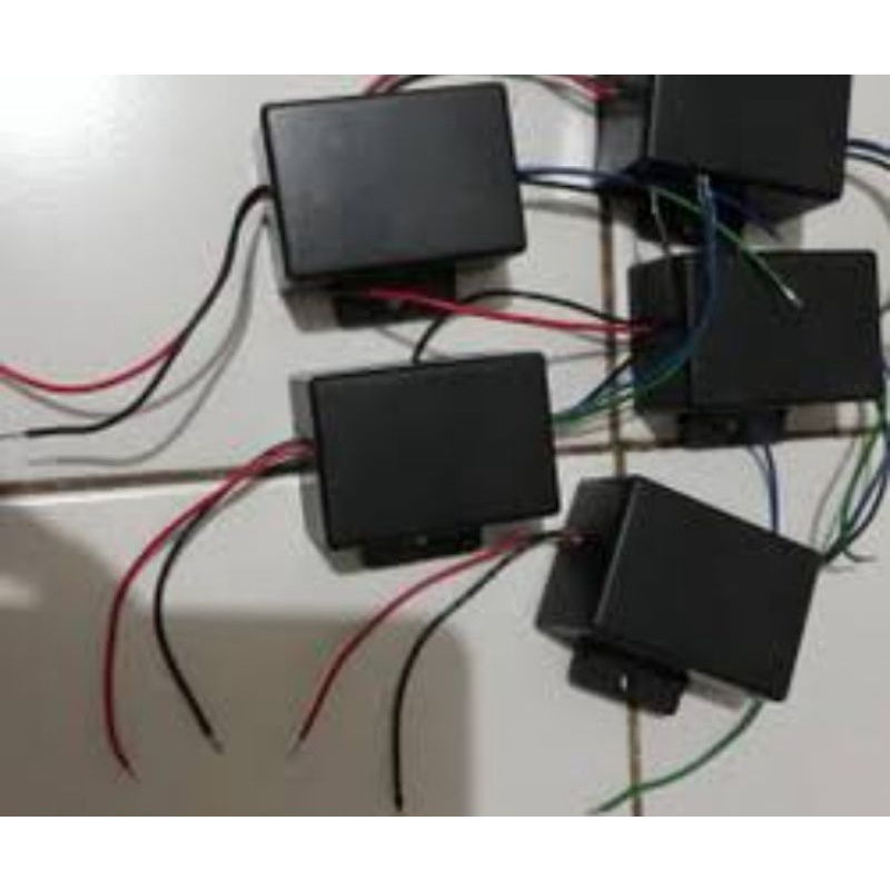 modul lampu bizt pesawat 12-24vol mobil dan truk