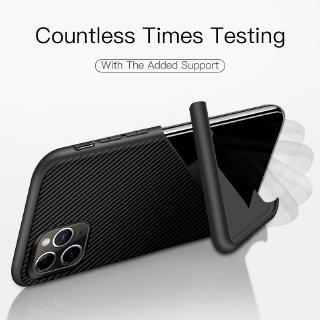 Carbon Fiber Case iPhone 11 Pro XS Max 7 8 6S 6 Plus X XR