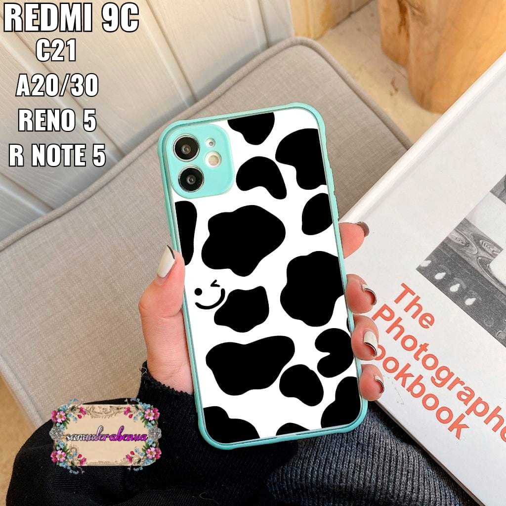 SS092 LEOPARD PATTERN CASE SAMSUNG A04 A04E A02S A03S J2 PRIME GRANDPRIME A10 M10 A10S MO1S A20 A30 SB3382