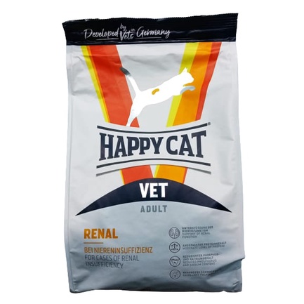 Happy cat Vet diet Renal freshpack 1kg kemasan baru