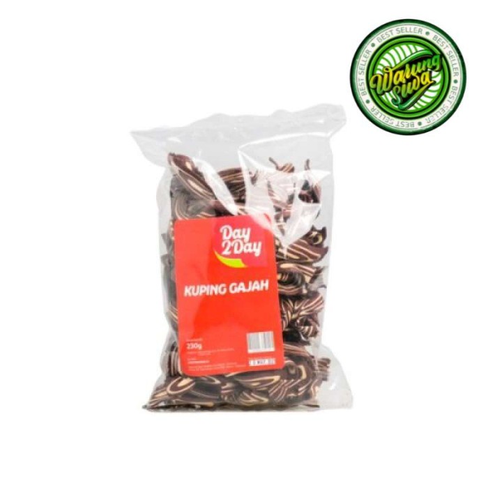 

Day 2 day kuping gajah 230gr pak