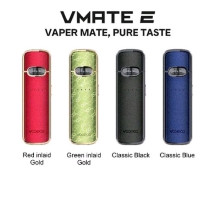 Pen terbaru Vmate E 100%Originale