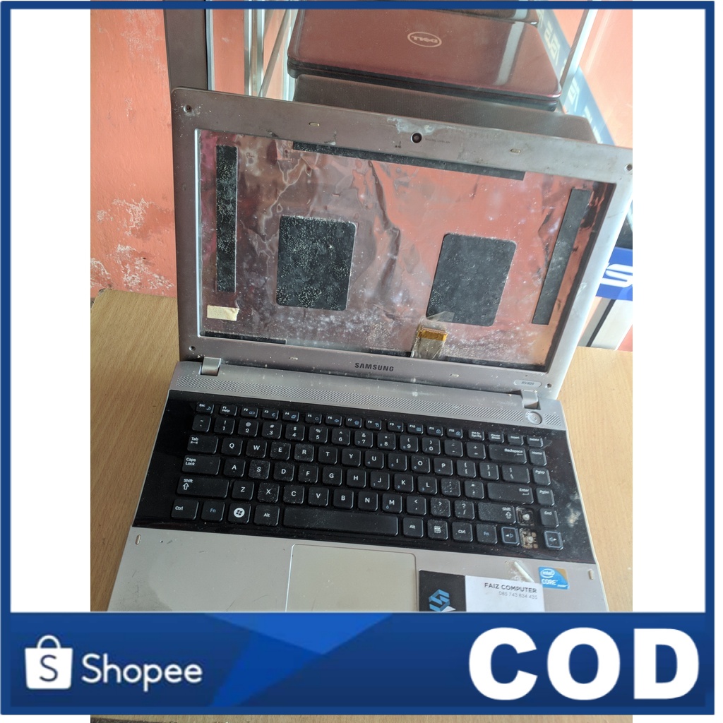 CASING LAPTOP -NOTEBOOK SAMSUNG RV409